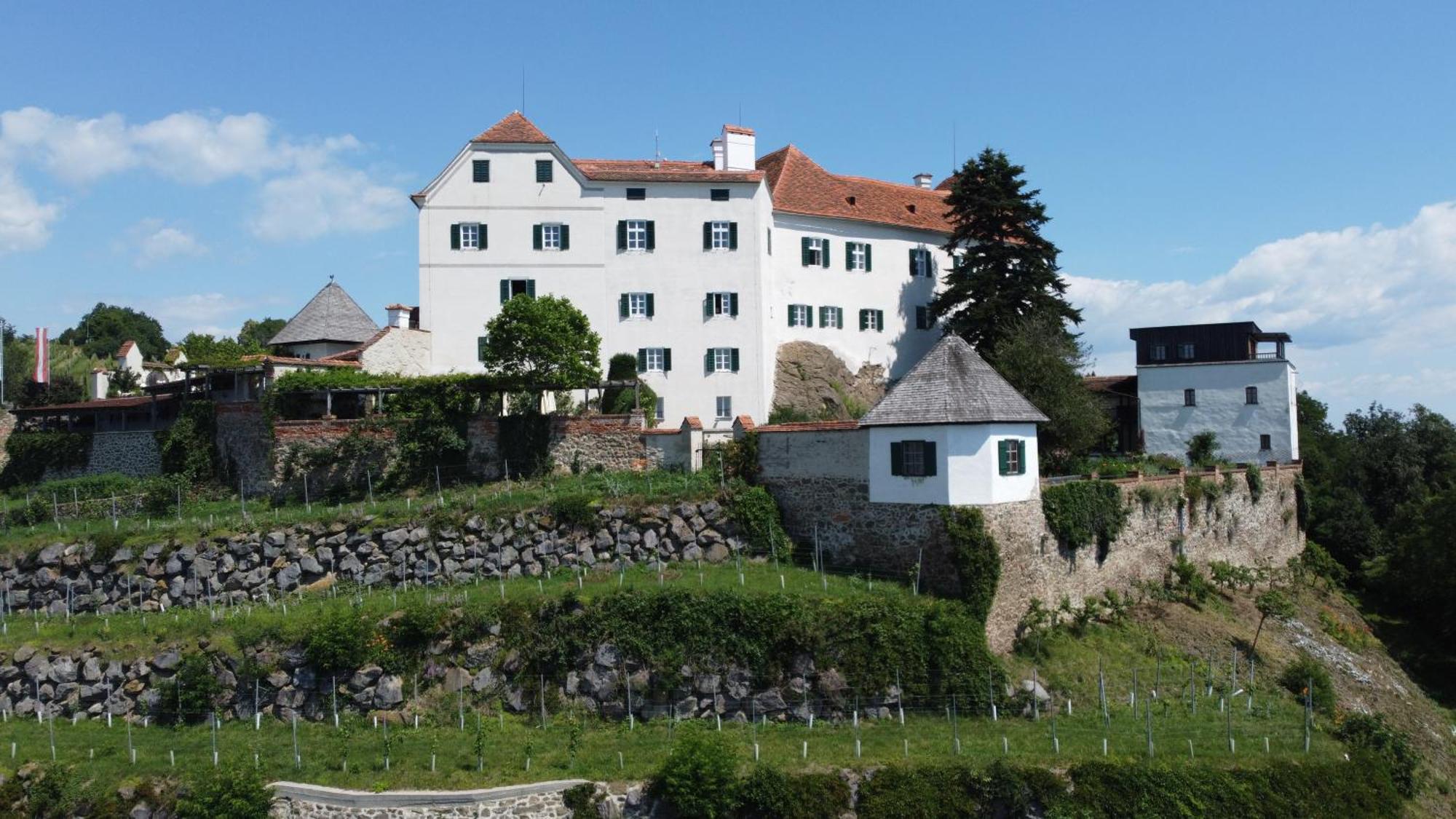 Schloss Kapfenstein Exteriér fotografie