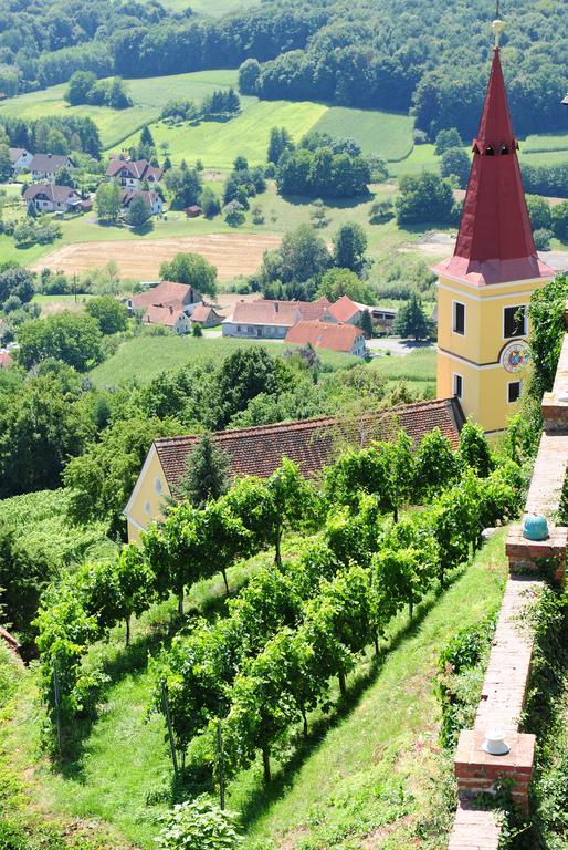 Schloss Kapfenstein Exteriér fotografie