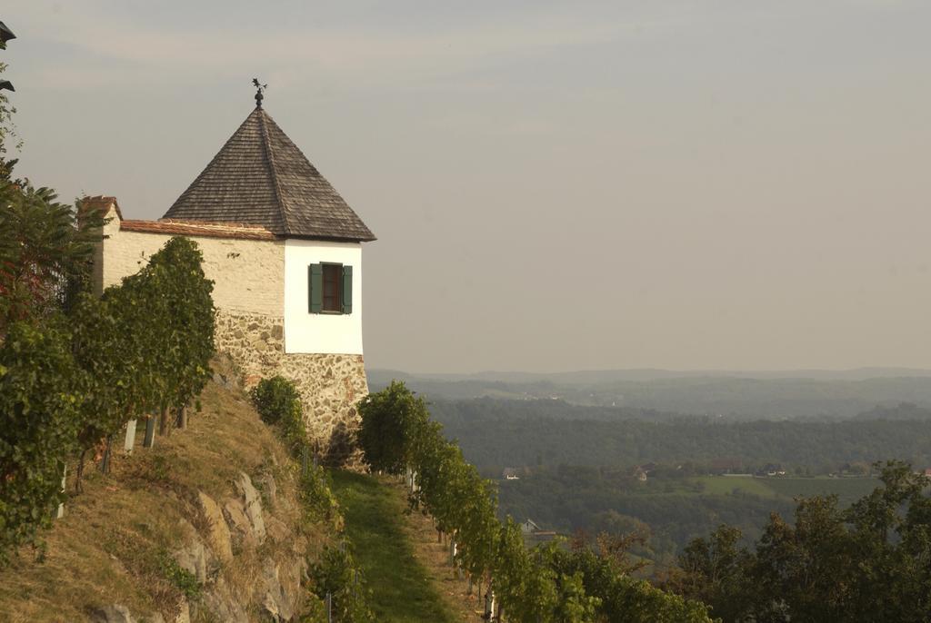 Schloss Kapfenstein Exteriér fotografie